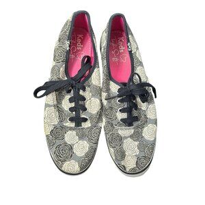 Keds x Taylor Swift Rose Floral Sneakers 7.5‎ Swiftie Casual Eras Tour Boho